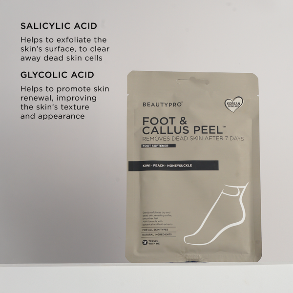 BEAUTYPRO Foot & Callus Peel