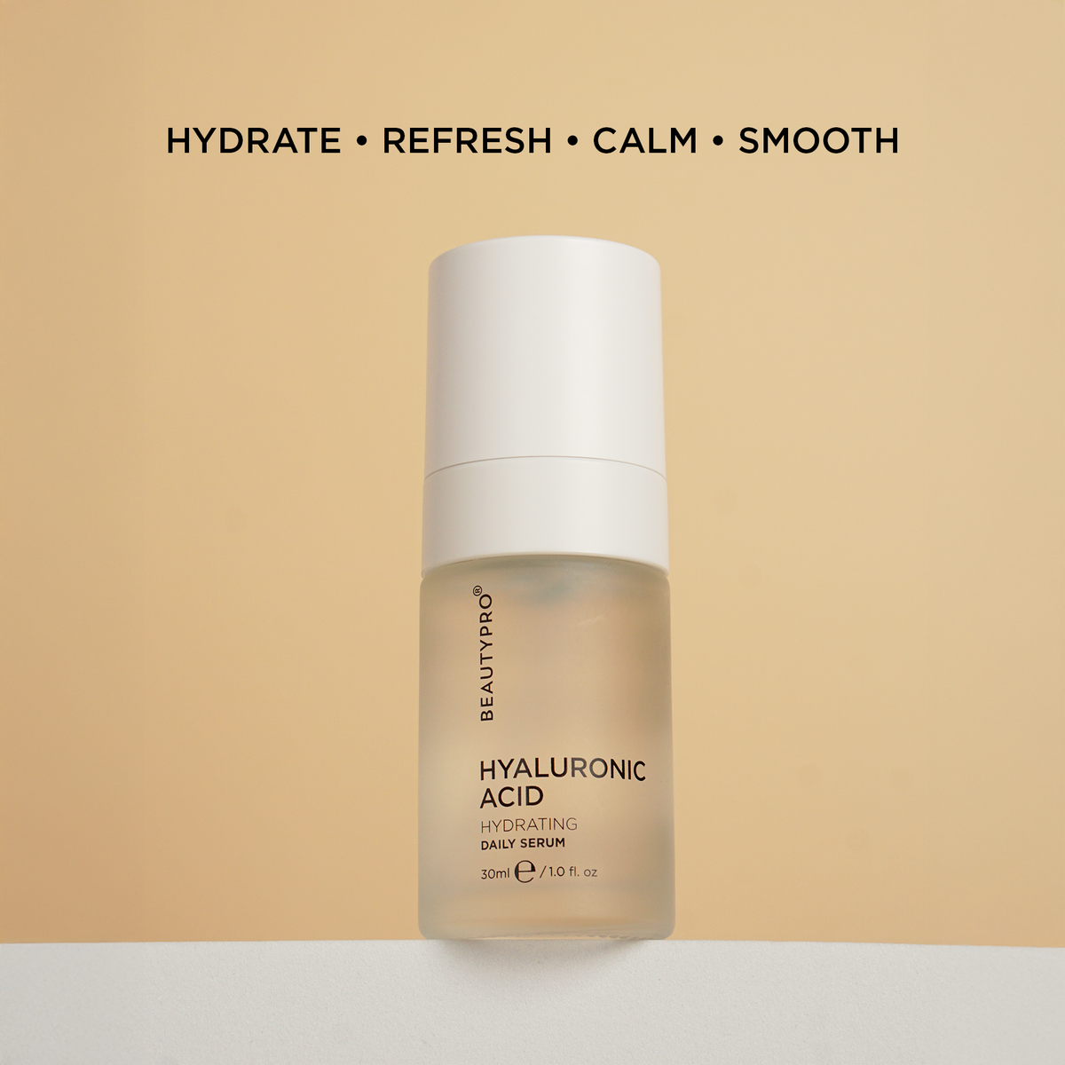 BEAUTYPRO Hyaluronic Acid Hydrating Serum 30ml