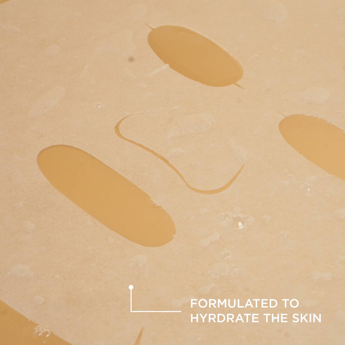 BEAUTYPRO HYALURONIC ACID Hydrating Sheet Mask