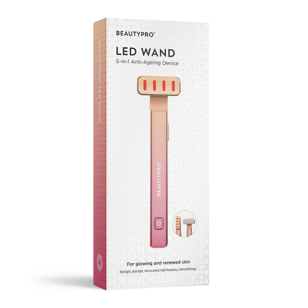 BEAUTYPRO LED Wand 5 In 1 Anti-Ageing Device