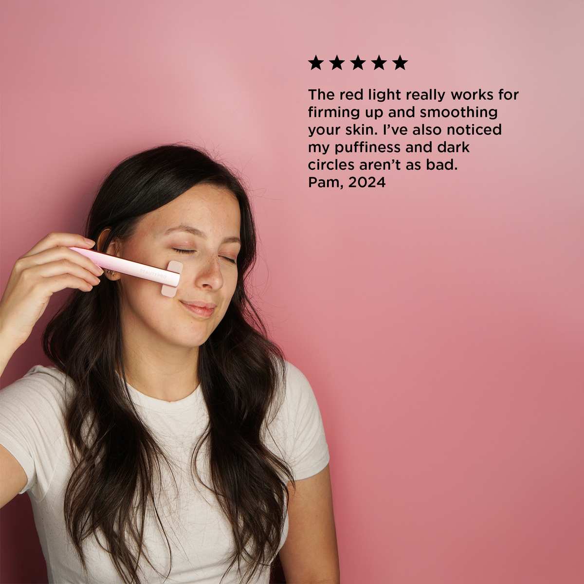 BEAUTYPRO LED Wand 5 In 1 Anti-Ageing Device