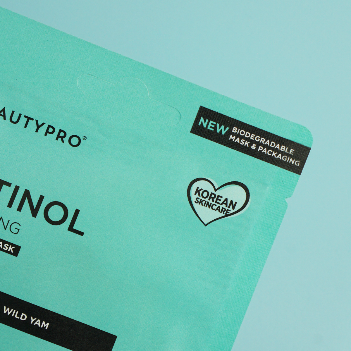 BEAUTYPRO RETINOL Anti-Ageing Sheet Mask