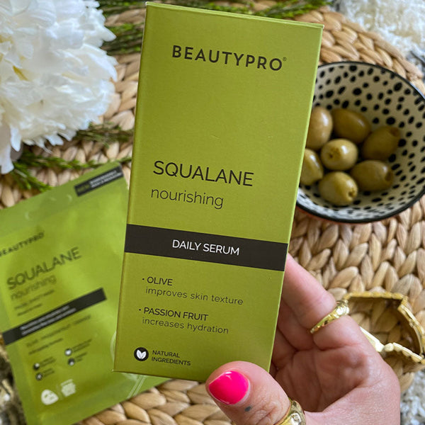 BEAUTYPRO Squalane Nourishing Serum 30ml