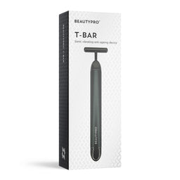 BEAUTYPRO T-Bar Sonic Vibrating Anti-Ageing Device