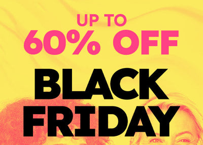 Black Friday Is Here....