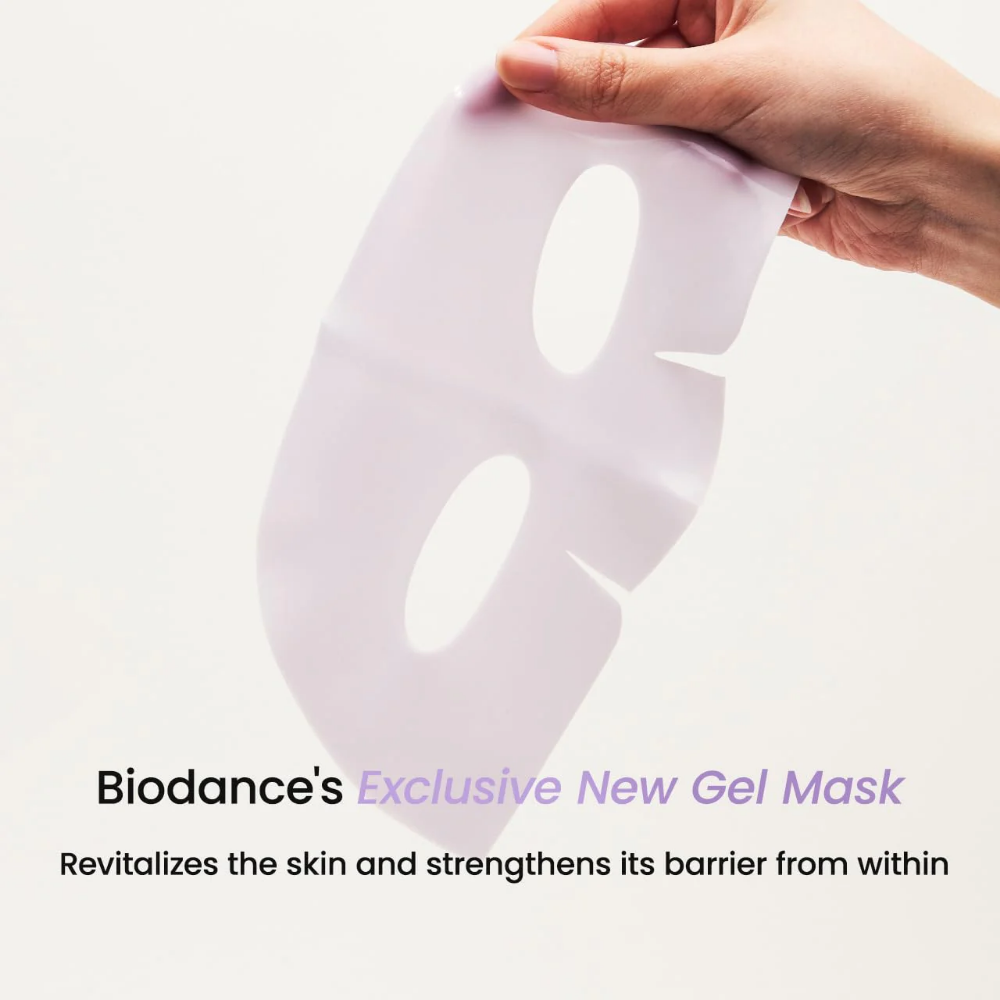 Biodance Rejuvenating Caviar PDRN Real Deep Mask 34g