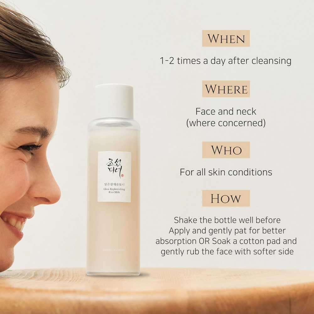 Beauty of Joseon Glow Replenishing Rice Milk 150ml