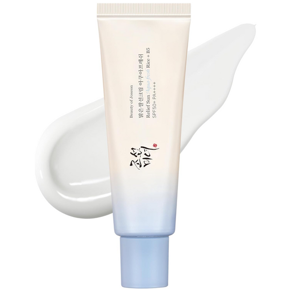Beauty of Joseon Relief Sun Aqua-Fresh Rice + B5 Sunscreen PA++++ SPF50+ 50ml