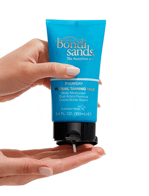 Bondi Sands Gradual Tanning Milk 100ml