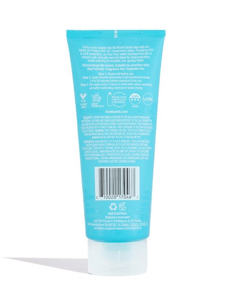 Bondi Sands Hydra UV Protect SPF 50+ Body Lotion