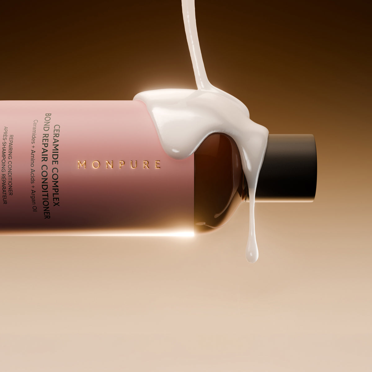 Monpure Ceramide Complex Bond Repair Conditioner