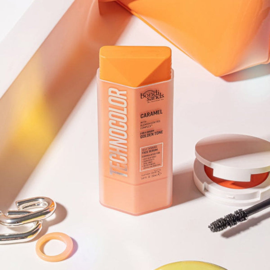 Bondi Sands Technocolor Caramel Self Tanning Face Serum 50ml
