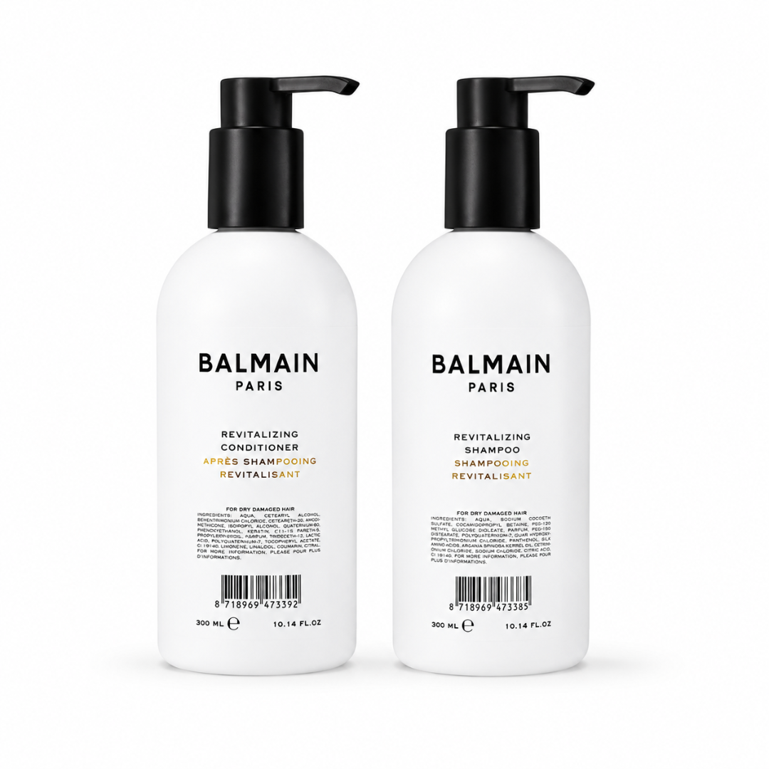 Balmain Revitalizing Care Duo