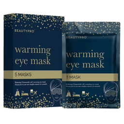 BEAUTYPRO Warming Eye Mask (Box Of 5)