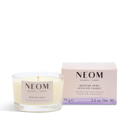 NEOM Bedtime Hero Scented Candle (Travel)