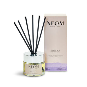 NEOM Bedtime Hero Reed Diffuser