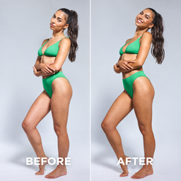 Bondi Sands Technocolor Emerald 1 Hour Express Self Tanning Foam