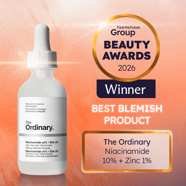 The Ordinary Niacinamide 10% + Zinc 1% 30ml