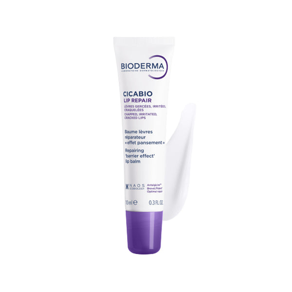 Bioderma Cicabio Lip Repair Nourishing and Protecting Lip Balm 10ml