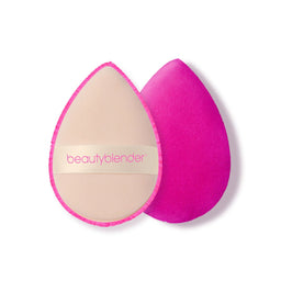 Beautyblender Power Pocket Puff Dual-Sided Powder Puff for Setting and Baking