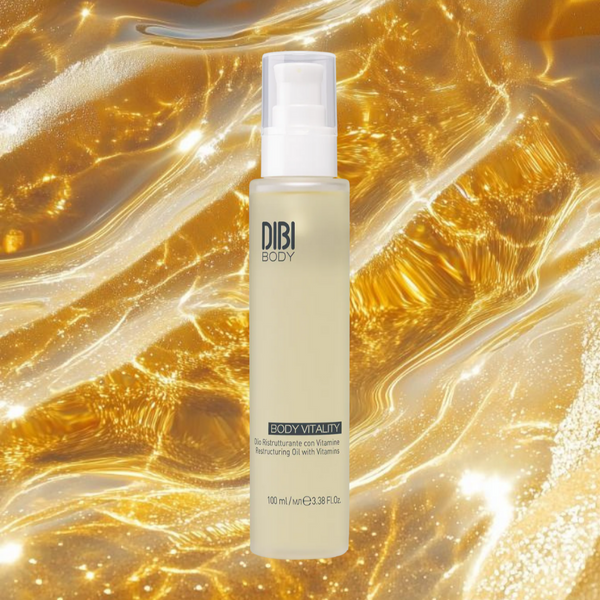 DIBI Milano Body Vitality Restructuring Oil with Vitamins 100ml
