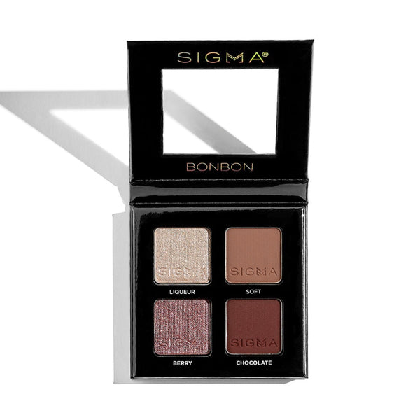 Sigma Beauty Bonbon Eyeshadow Quad