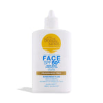 Bondi Sands SPF 50+ Fragrance Free Face Fluid 50ml