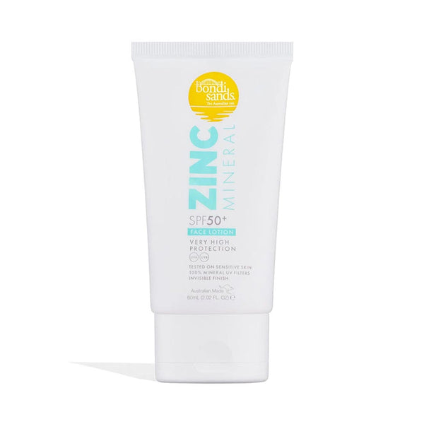 Bondi Sands SPF50+ Mineral Face Lotion 60ml