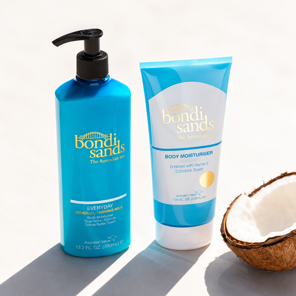 Bondi Sands Gradual Tanning Milk 375ml
