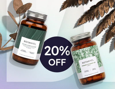 20% Off Botanycl