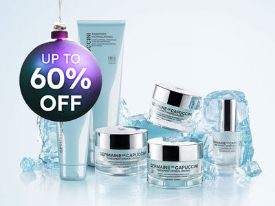 Up To 60% Off Germaine de Capuccini
