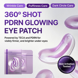 Centellian24 360° Shot PDRN Glowing Eye Patch 1 Pair