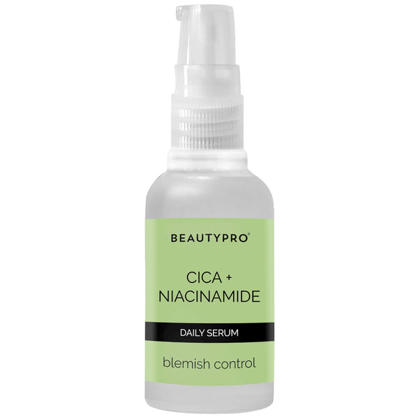 BEAUTYPRO Cica + Niacinamide Blemish Control Serum 30ml