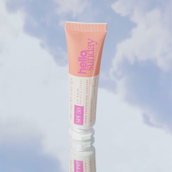 Freebie: Hello Sunday The One For Your Lips SPF50 Lip Balm