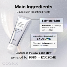 COSRX PDRN EXOSOME Skinplaning Glaze Mask 50ml