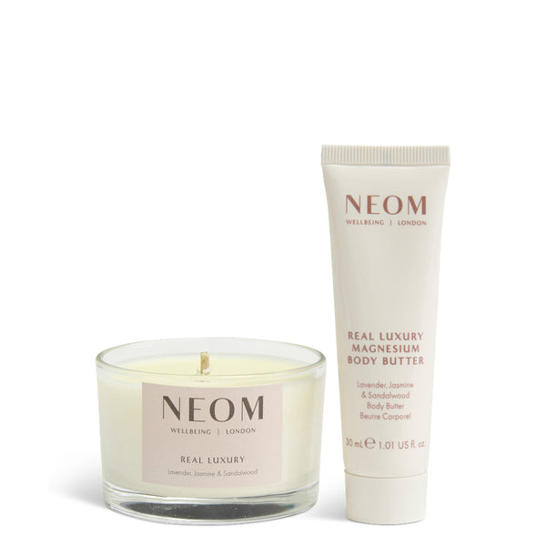 NEOM Calming Home & Body Duo