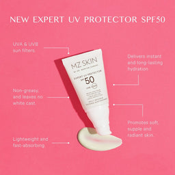 MZ SKIN Expert UV Sun Protector SPF50