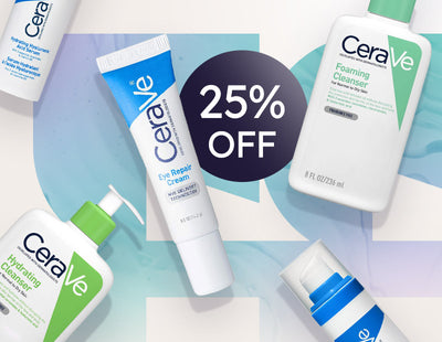 25% Off CeraVe