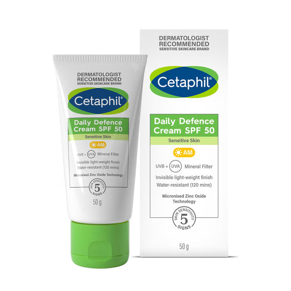 Cetaphil Daily Defence Cream SPF50+