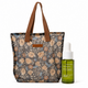 ‍Freebie: KORRES Santorini Grape Velvet Skin Drink 15ml & Korres S Frangista x Korres Cosmetic Pouch