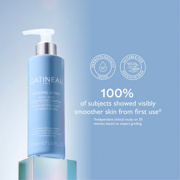 Gatineau Renewal Ultime Multi-Acid Resurfacing Cleanser 200ml