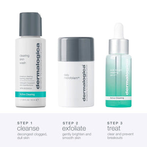Dermalogica Clear and Brighten Kit - Short Dated