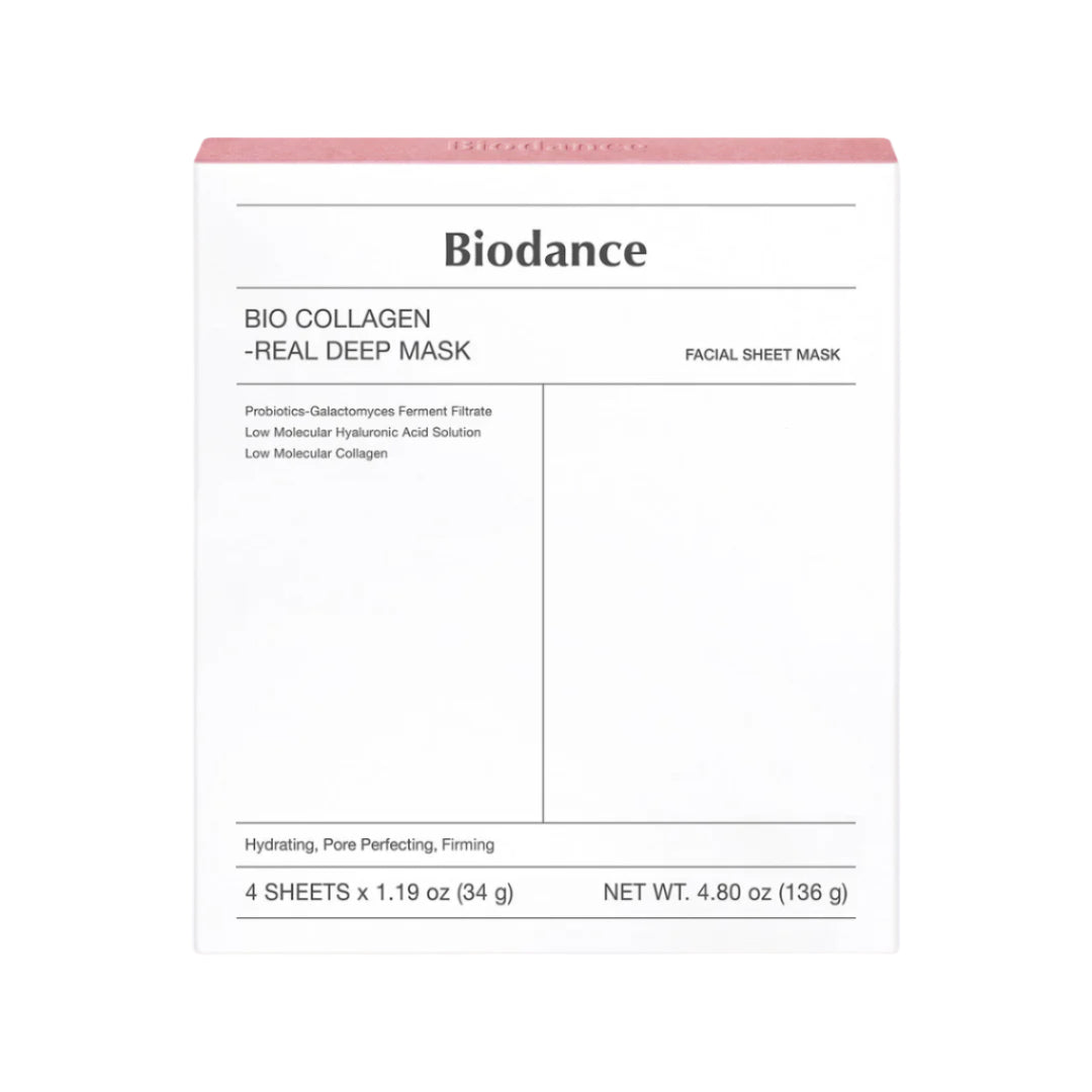 Biodance Bio Collagen-Real Deep Mask 1Box