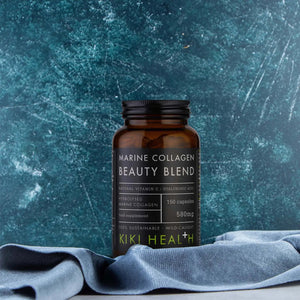 KIKI Health Marine Collagen Beauty Blend 150 Vegicaps