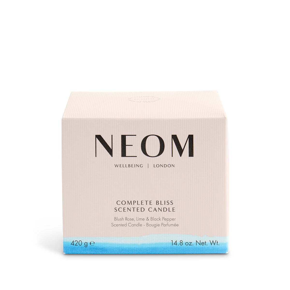 NEOM Complete Bliss Scented Candle (3 Wicks)