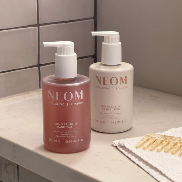 NEOM Complete Bliss Hand Wash