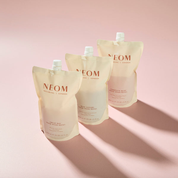 NEOM Complete Bliss Hand Wash Refill 600ml