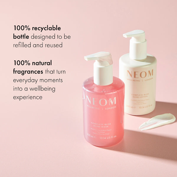 NEOM Complete Bliss Hand Lotion