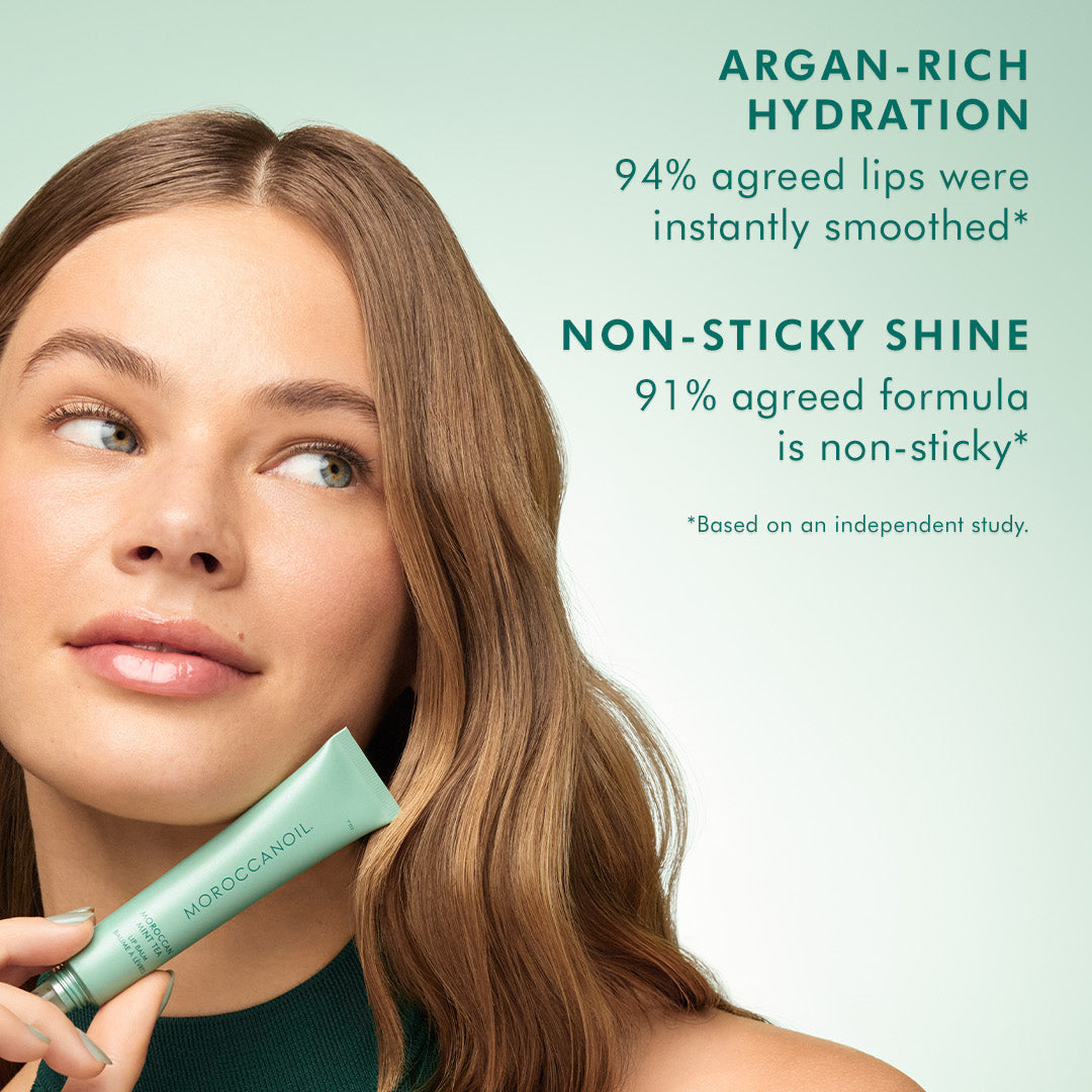 Moroccanoil Mint Tea Lip Balm