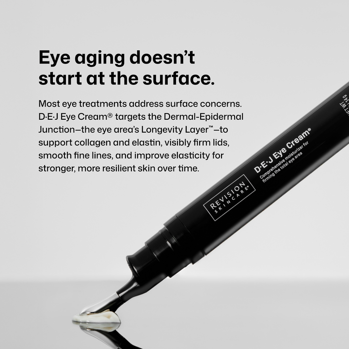 Revision Skincare D·E·J eye cream 14g